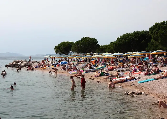 By The Sea - 5563 Apartment Crikvenica